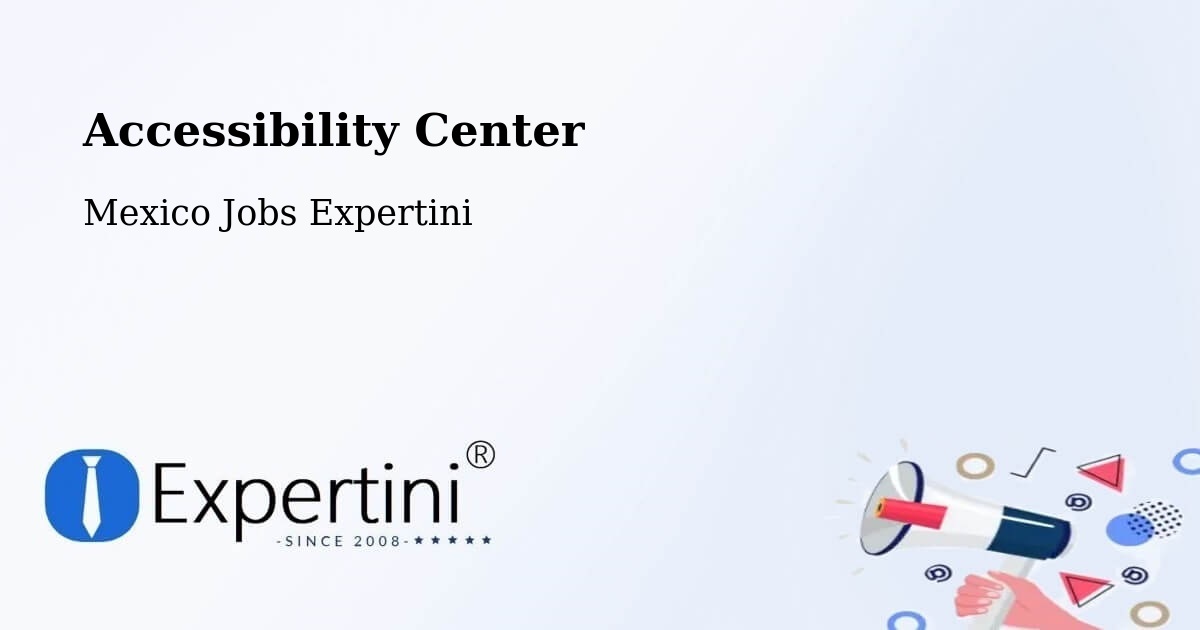 Accessibility Statement – Candelaria - Mexico Jobs Expertini