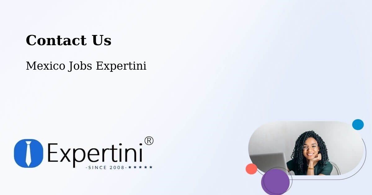 Contact Expertini – Candelaria - Mexico Jobs Expertini